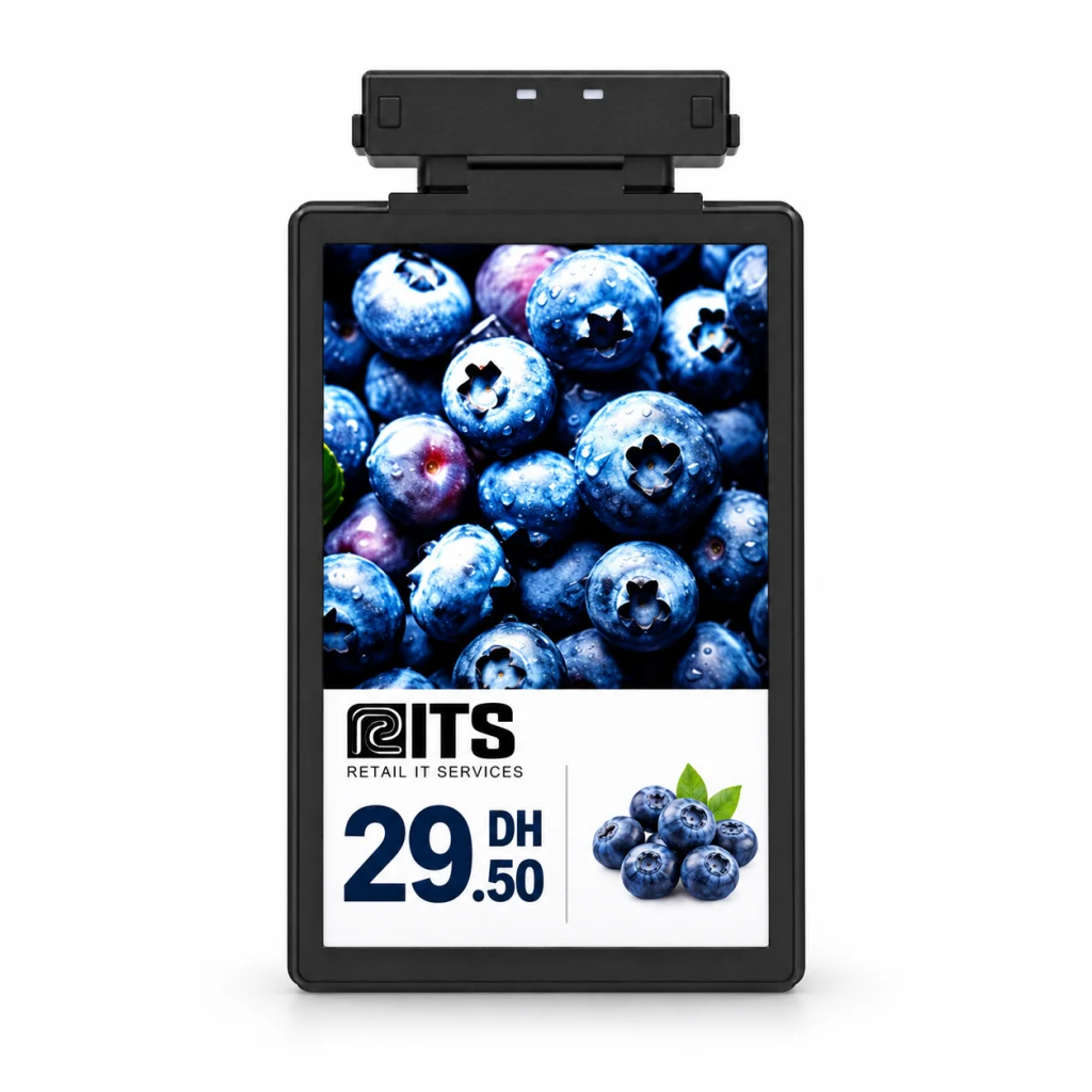 LCD-PM1011 - vue 1