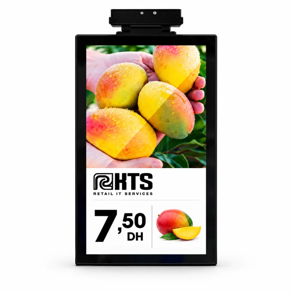 LCD-PM1561 - vue 1