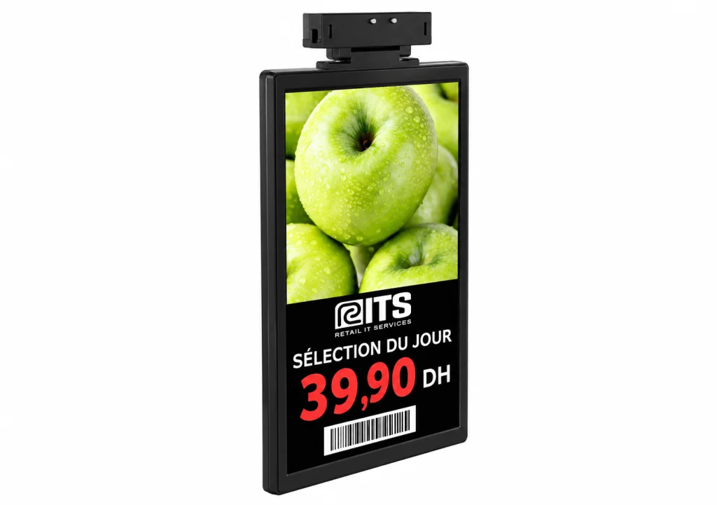 LCD-PM1561 - vue 2