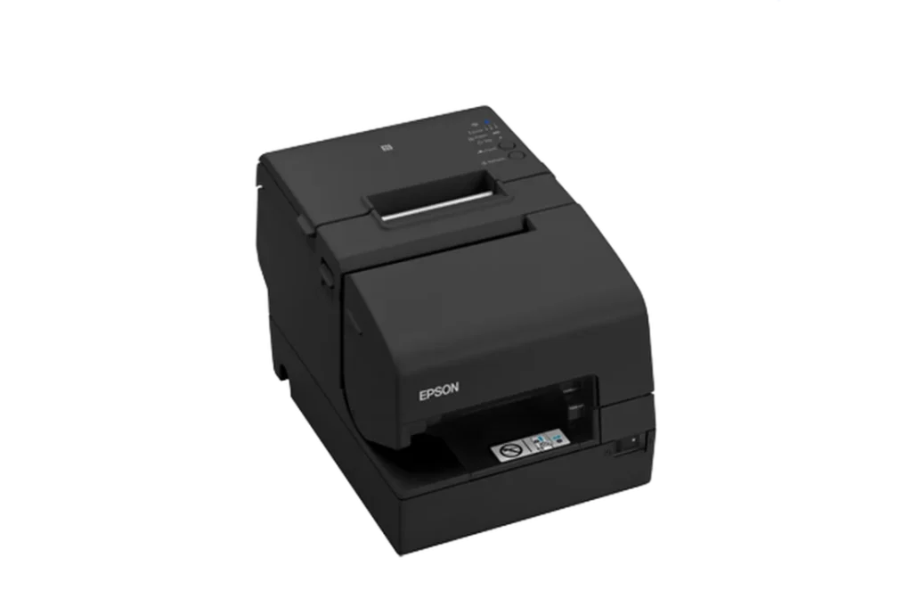 Epson TM-H6000VI - Vue de trois quarts droite
