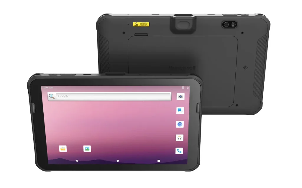 Honeywell EDA10A - vue 4