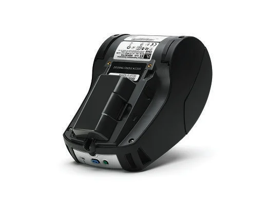 Zebra QLn320 - vue 1